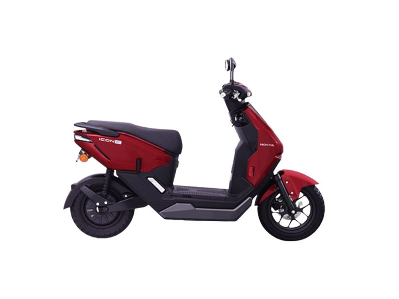 Honda ICON e: Side View