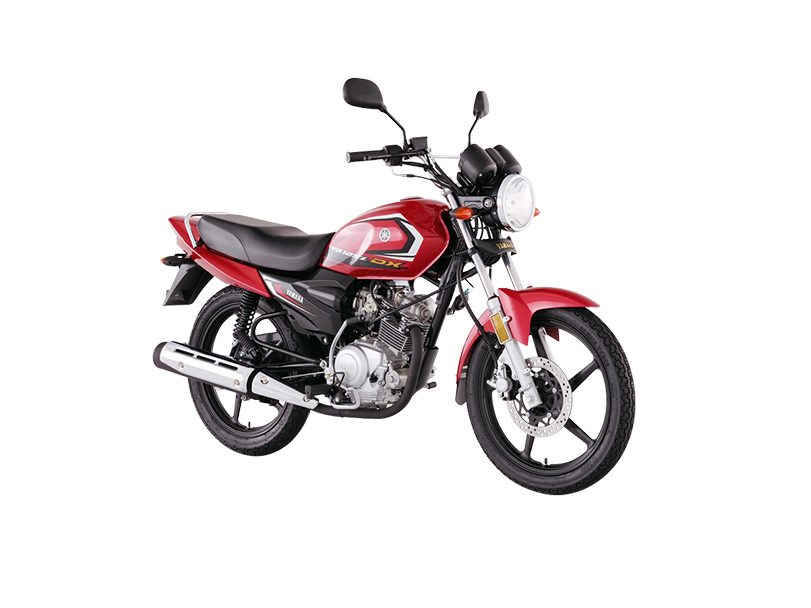 یاماہا YB 125Z-DX Cover