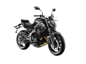 نئی CF MOTO 400NK