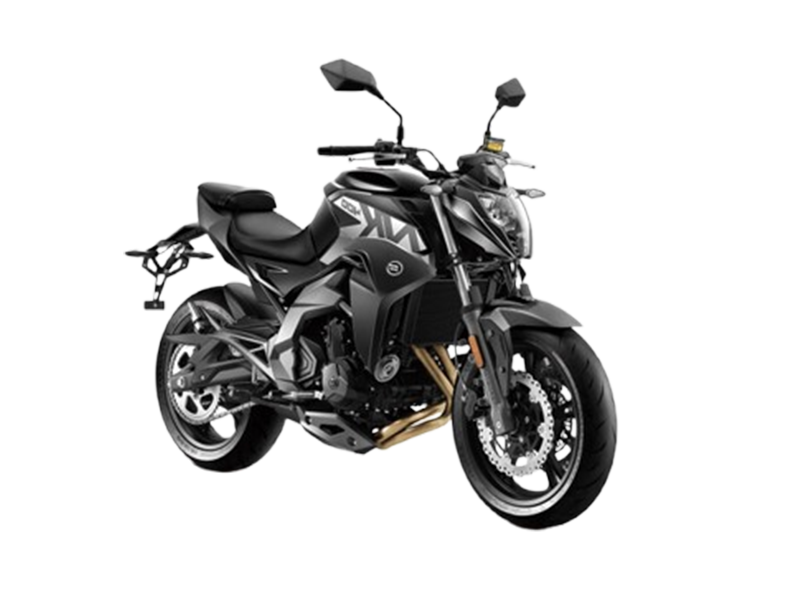 CF MOTO 400NK Cover