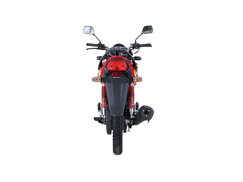 Honda CB 150F Back View