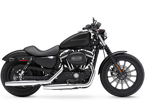  Harley Davidson Iron 883 