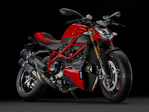 New Ducati Streetfighter S