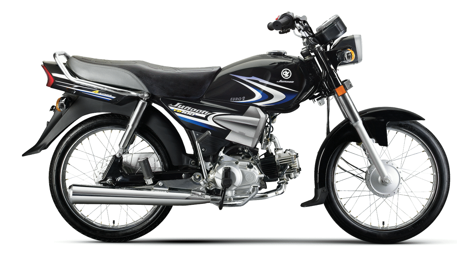 Yamaha YD-100 Junoon - Price in Pakistan, Specs and Pictures 