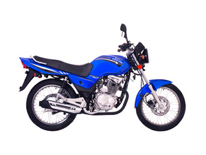 نئی راوی Piaggio Storm 125