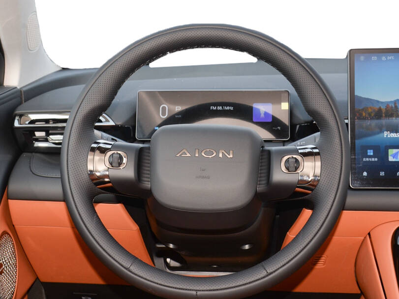 گوگو AION V 2025 Exterior Steering Wheel