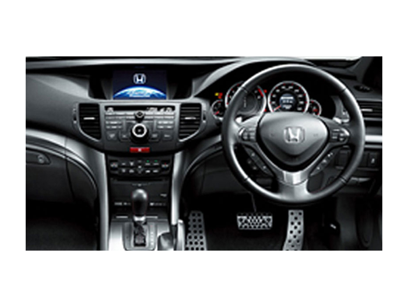 Honda Accord 8th Generation Interior Dashboard