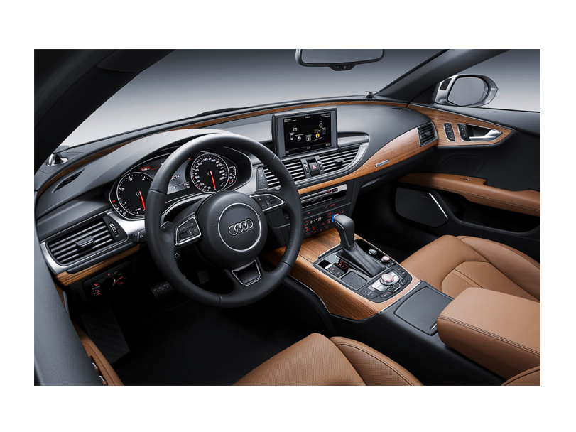 Audi A7 1st (4G8) Generation Interior Dahboard