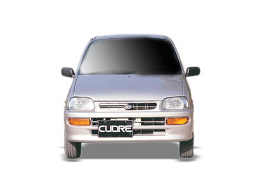 Daihatsu Cuore CX Ecomatic User Review