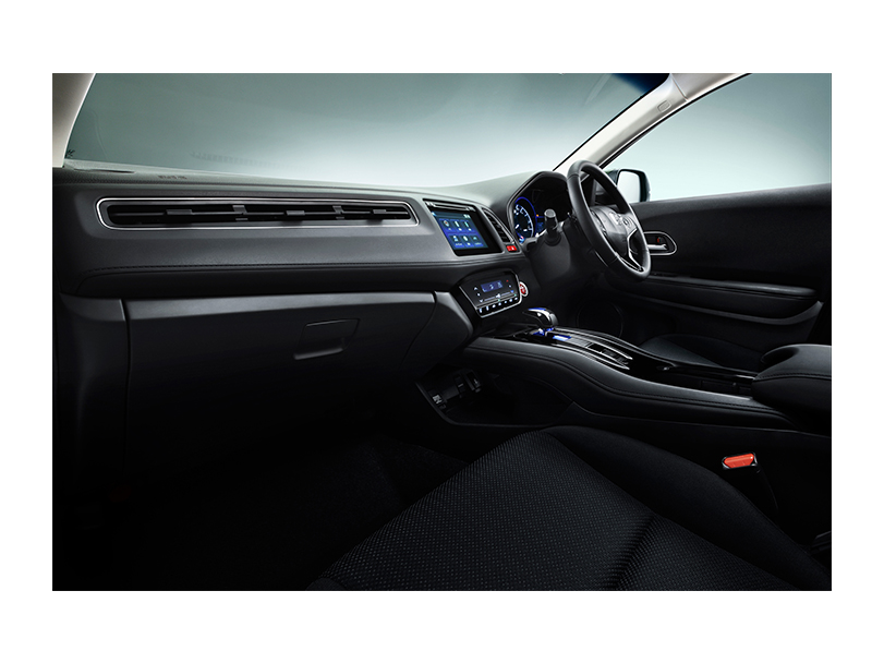 Honda Vezel 1st Generation Interior Dashboard