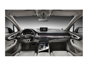 آوڈی کیو 7 Interior Dashboard آوڈی کیو 7 Interior Dashboard
