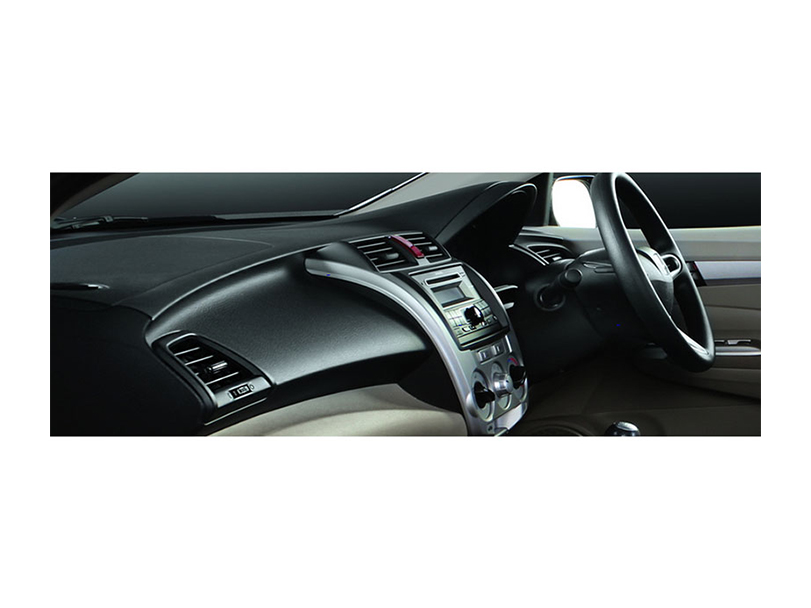 Honda City 5th Generation Interior Dashboard