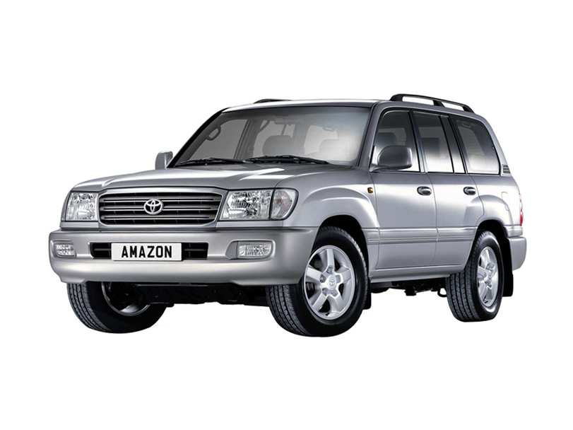 Toyota Land Cruiser VX Limited 4.2D User Review