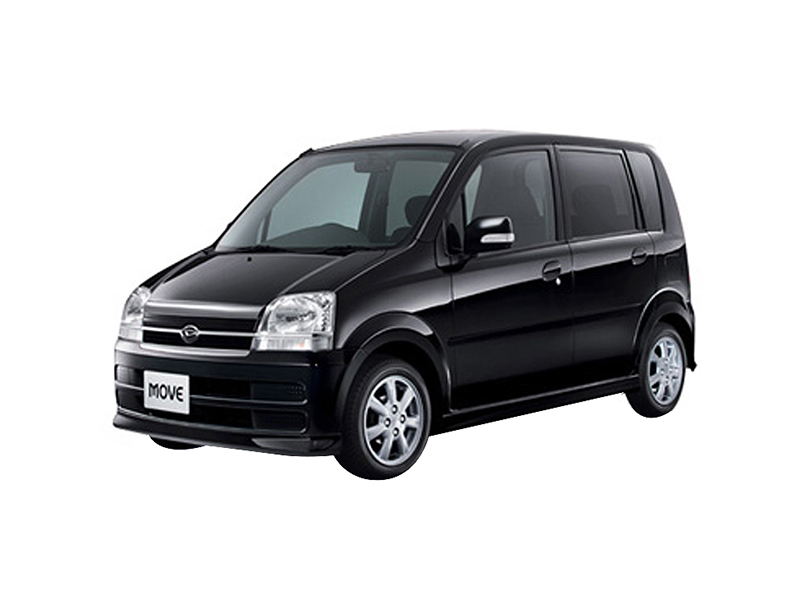 Daihatsu Move Custom RS User Review