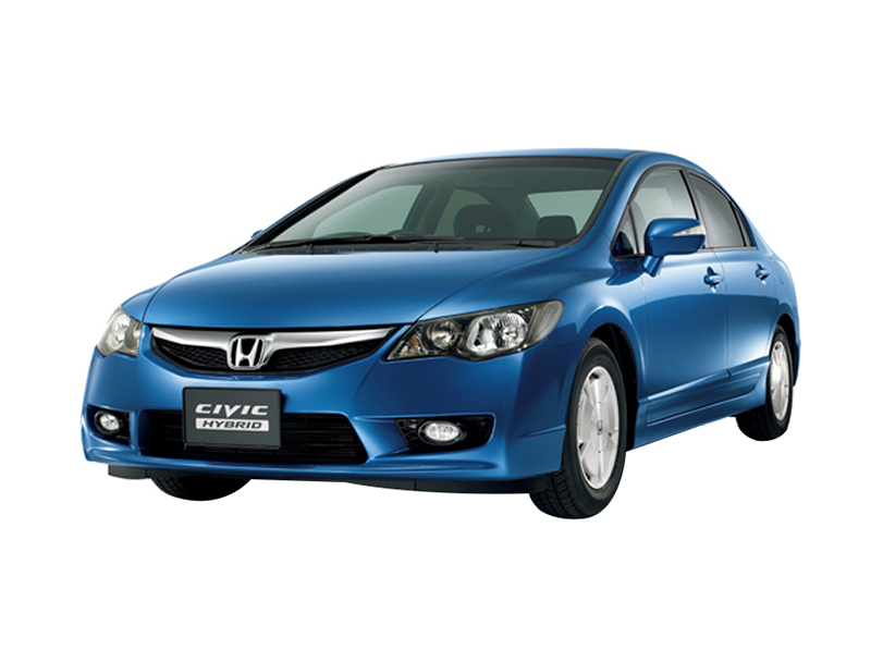 Honda Civic MXB (Hybrid) User Review