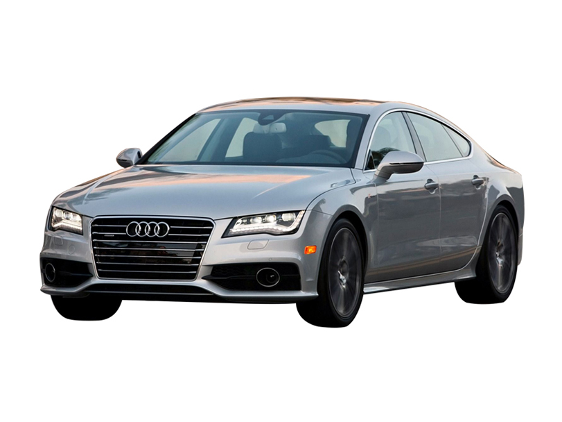 آوڈی A7 Exterior Audi A7