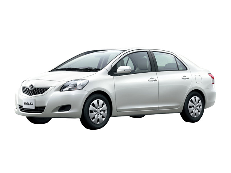 Toyota Belta X Business A Package 1.3 User Review
