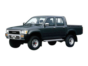 Toyota Hilux 5th (N80) Generation Toyota Hilux 5th (N80) Generation