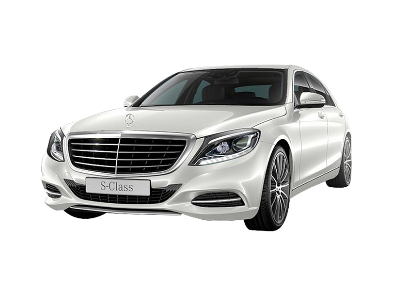 Mercedes Benz S Class 6th (W222) Generation