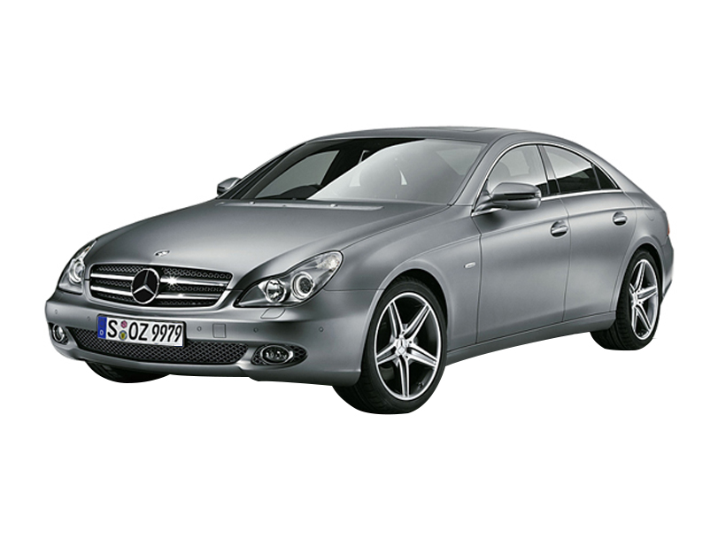 Mercedes Benz CLS Class 2005 - 2010 Prices in Pakistan, Pictures and Reviews | PakWheels