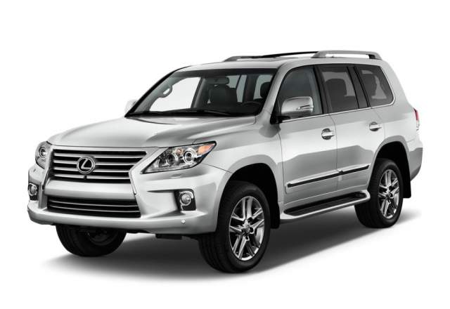 Lexus Lx Series 2020 Prices In Pakistan Pictures Reviews