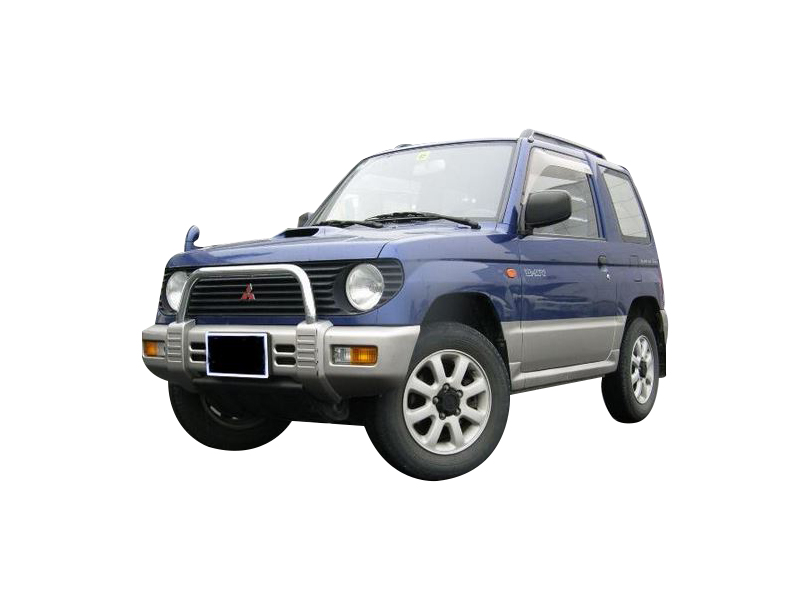 Mitsubishi Pajero Mini User Review