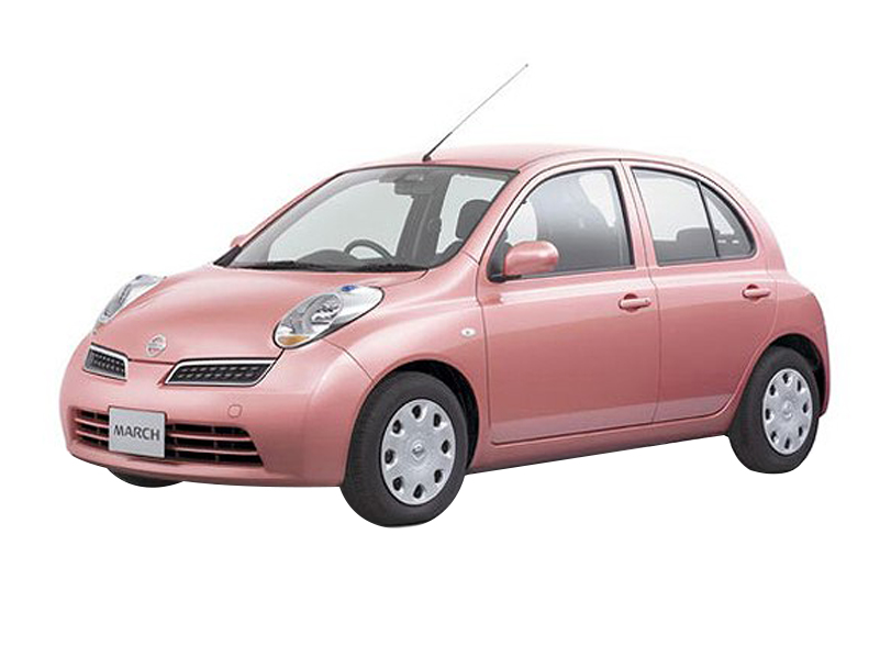 Nissan March Price in Pakistan, Images, Reviews & Specs
