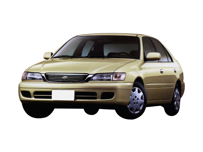 Toyota Corona EX Saloon User Review