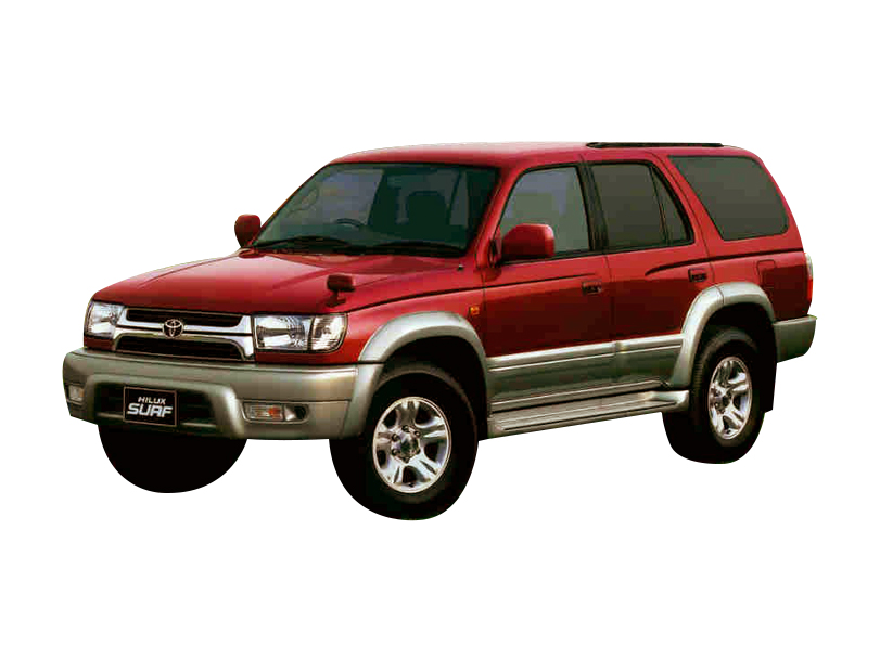 Toyota Surf 1995 - 2002 Prices in Pakistan, Pictures and Reviews | PakWheels
