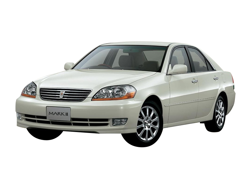 Toyota Mark II User Review