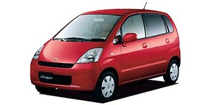 Suzuki MR Wagon 1st (MF21S) Generation Suzuki MR Wagon 1st (MF21S) Generation