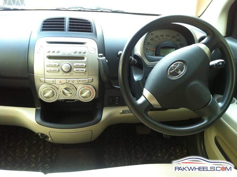 Toyota Passo 2005 - 2010 Prices in Pakistan, Pictures and 