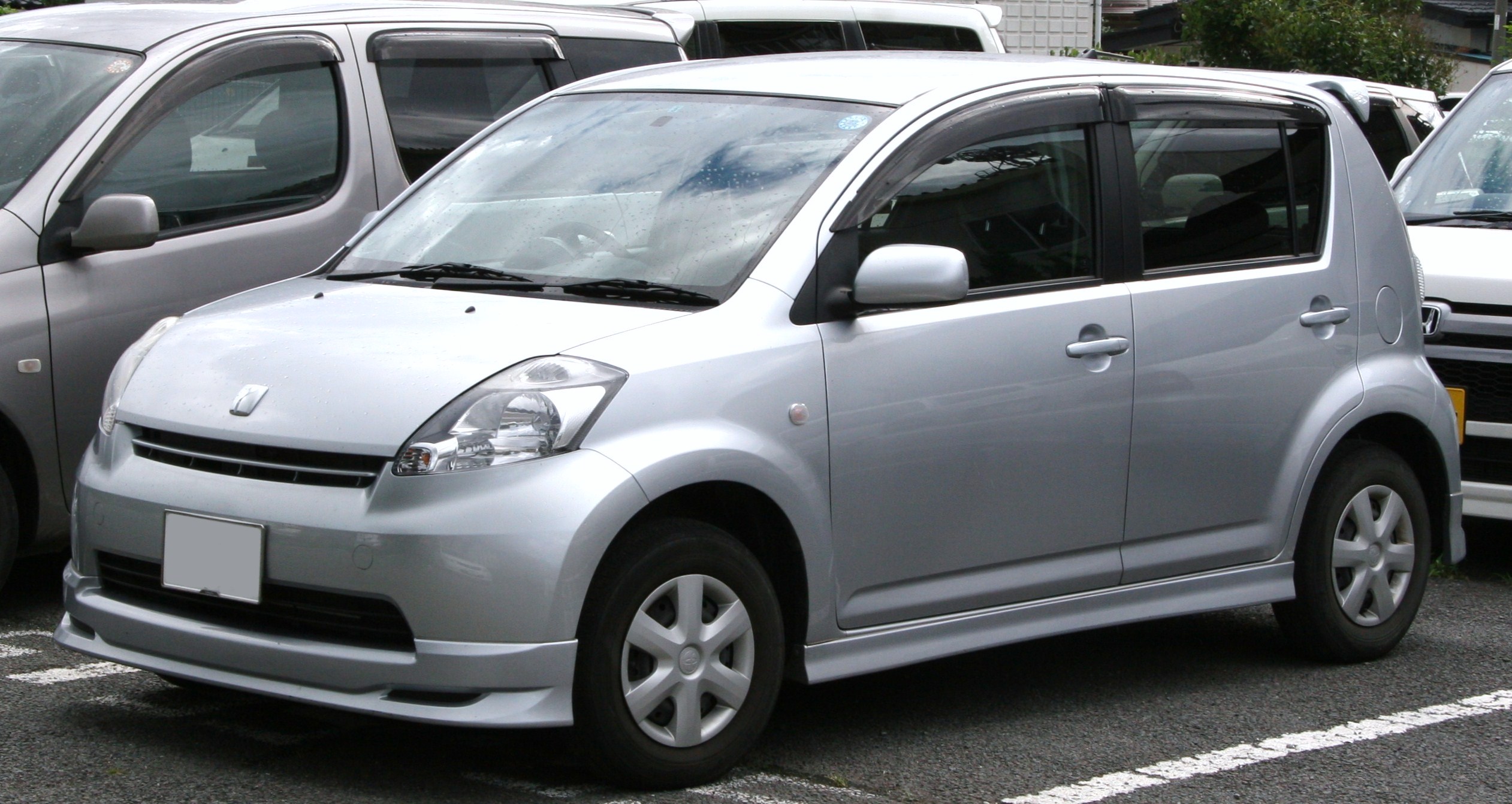 Toyota Passo 2005 - 2010 Prices in Pakistan, Pictures and 