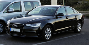 Audi A6 Exterior  Audi A6 Exterior
