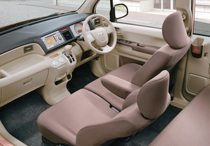 Honda Life Interior Cabin Honda Life Interior Cabin