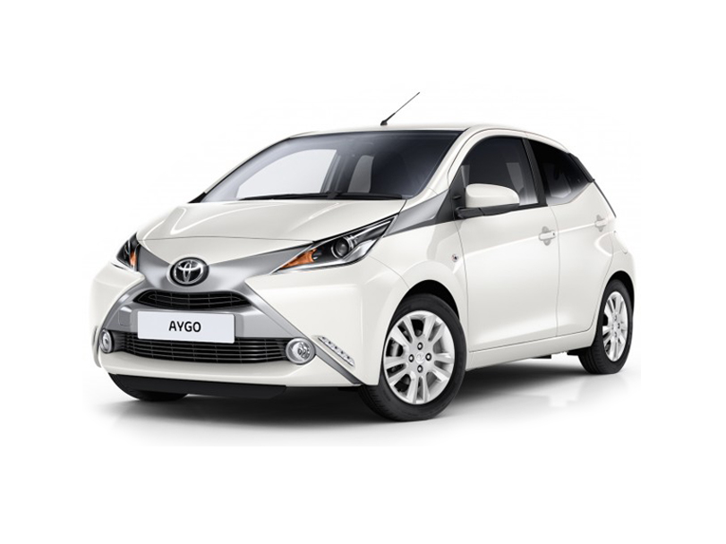 Toyota Aygo Standard User Review