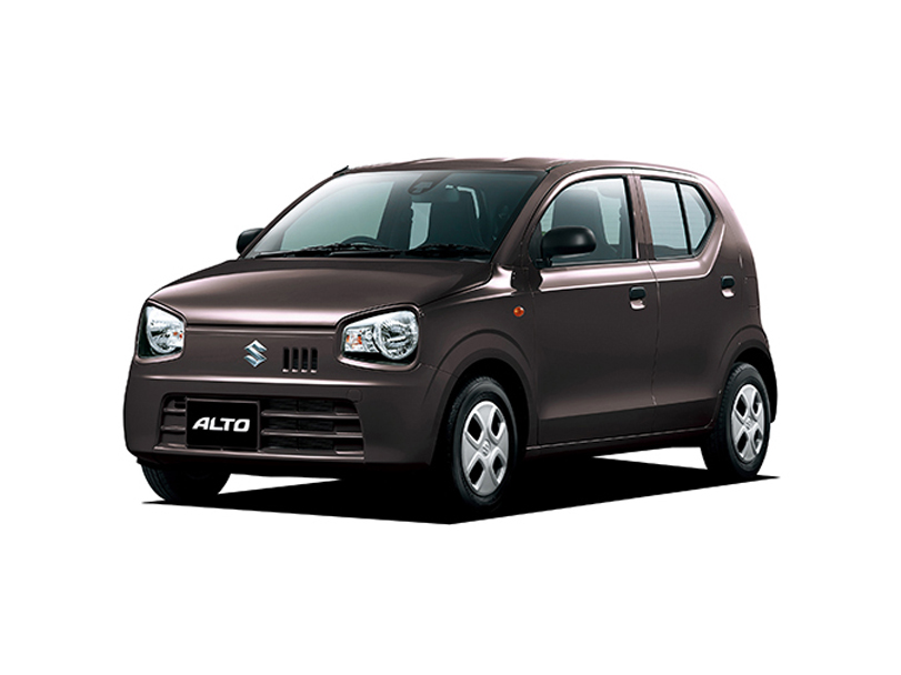 Suzuki Alto X User Review