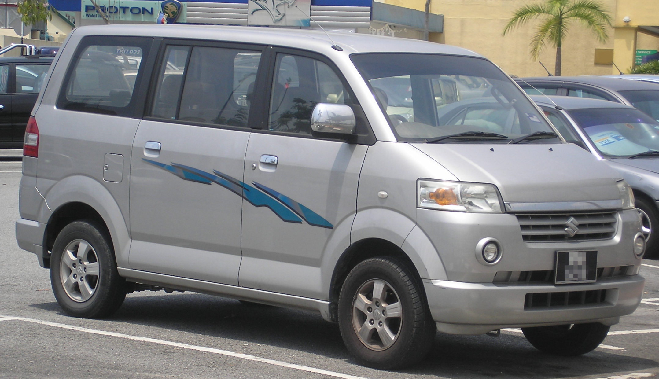  Suzuki  APV  GLX Price Specs Features and Comparisons 