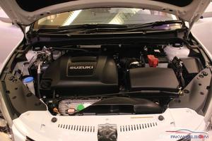 Suzuki Kizashi Exterior Engine Bay Suzuki Kizashi Exterior Engine Bay