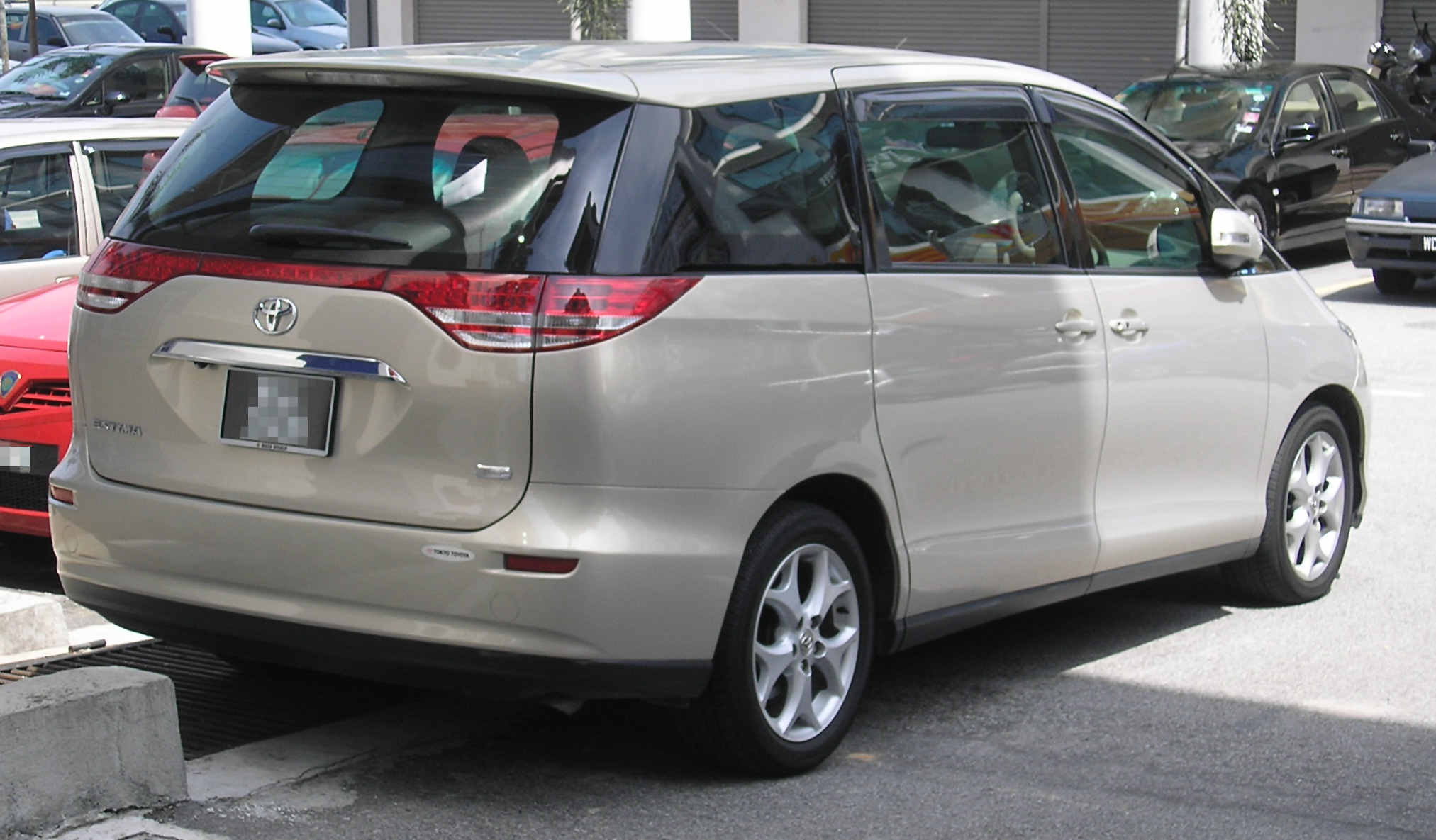 Toyota Estima 2020 Prices In Pakistan Pictures Reviews