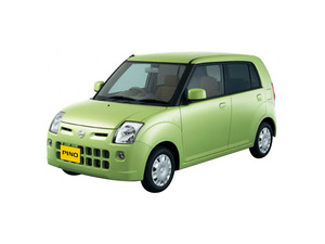 1st gen nissan pino