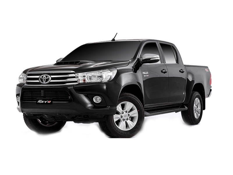 Toyota Hilux 4x4 Double Cab Standard User Review