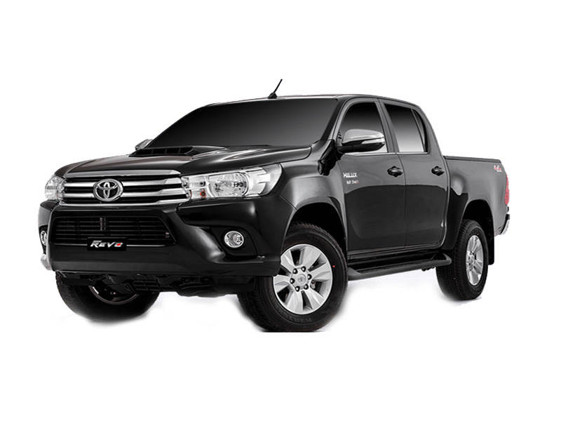 Toyota Hilux 8th Generation (PKDM)  Cover