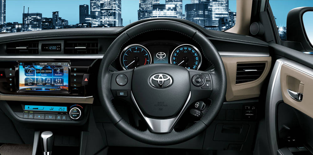Toyota Corolla Altis Automatic 1 6 2020 Price In Pakistan Pakwheels