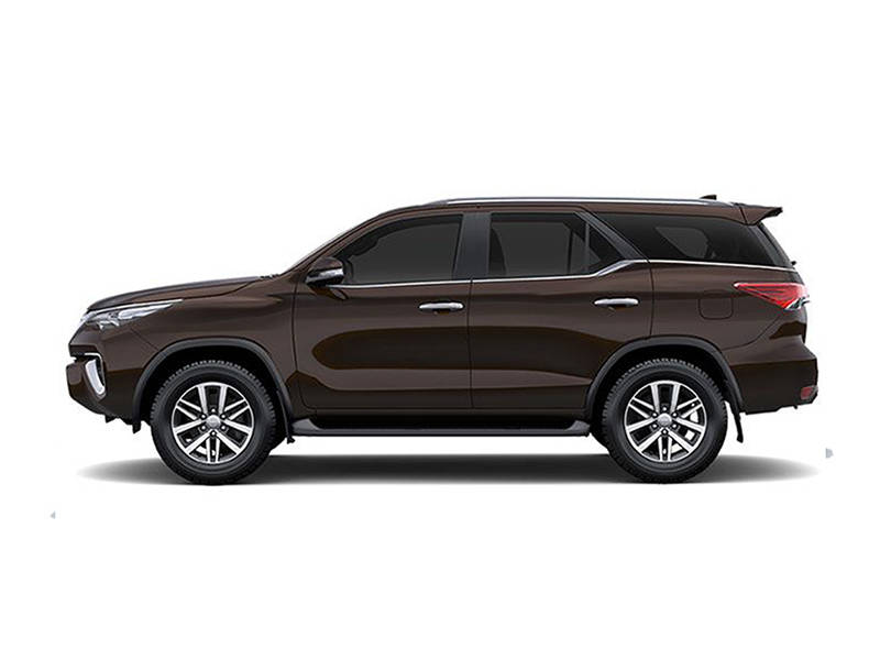 Toyota Fortuner 2020 Prices In Pakistan Pictures Reviews