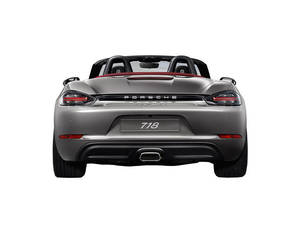 Porsche Boxster Exterior  Porsche Boxster Exterior