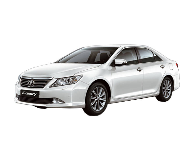 Toyota Camry Hybrid User Review