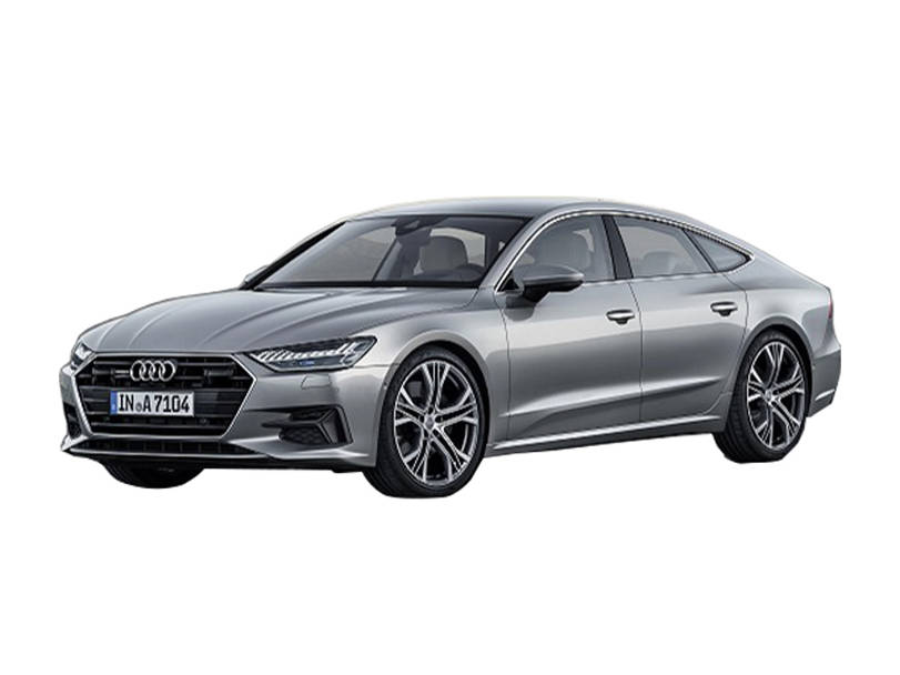 Audi A7 Exterior 