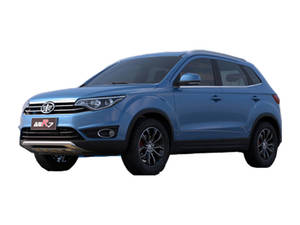 FAW Senya R7  Exterior  FAW Senya R7  Exterior