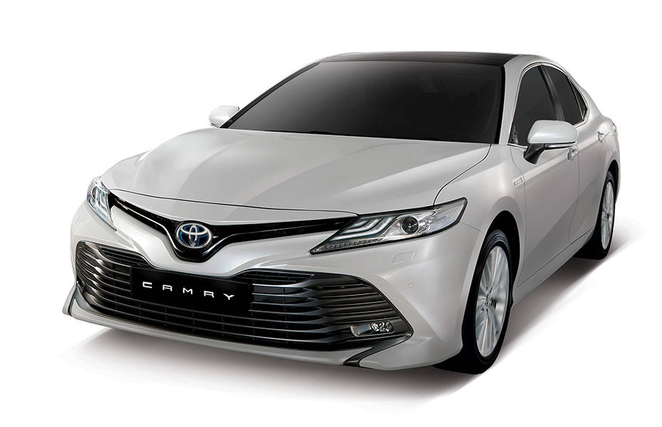Toyota Camry Price in Pakistan, Images, Reviews & Specs PakWheels